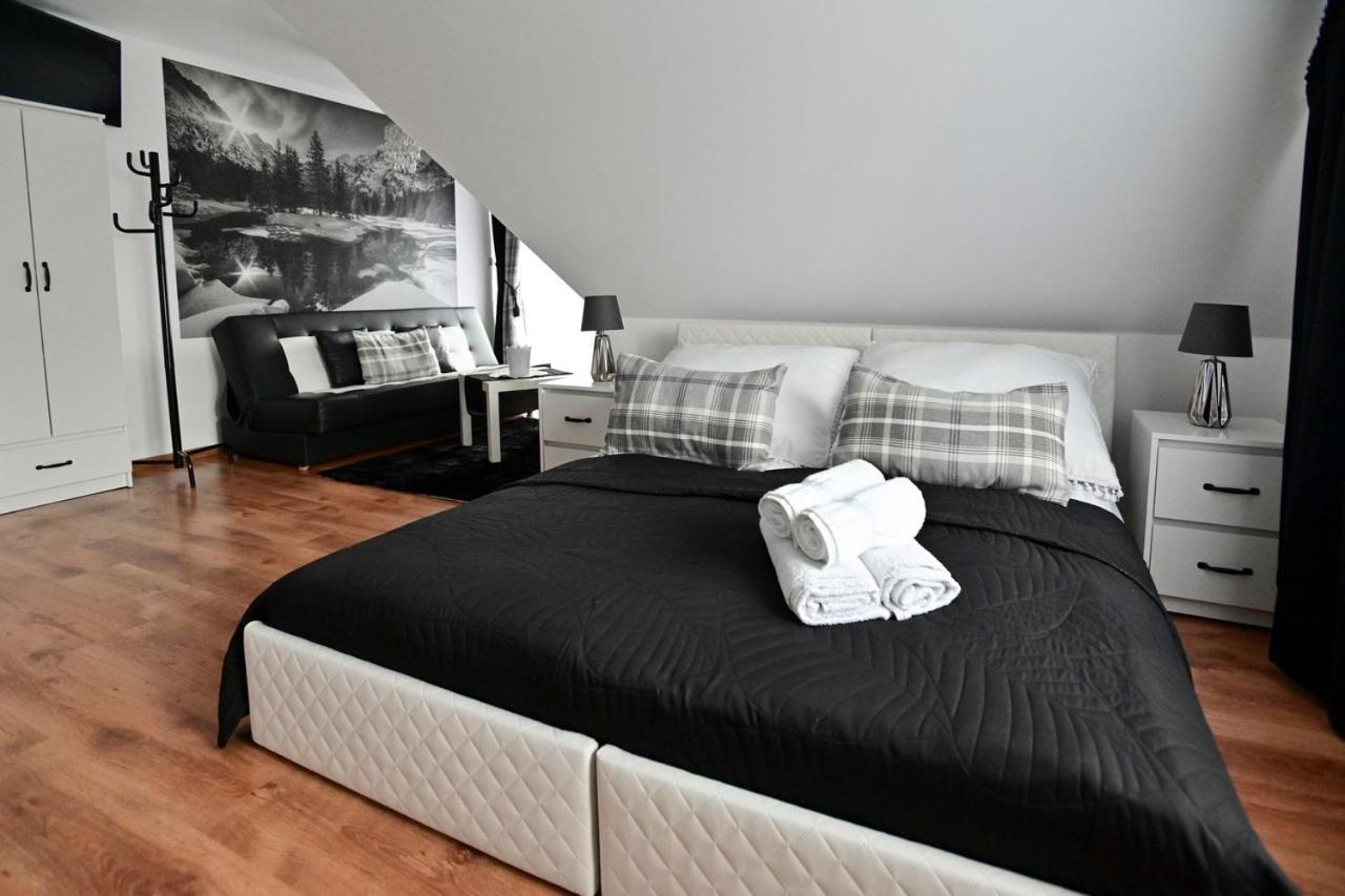 Homestay U Pawlikowskich Zakopane