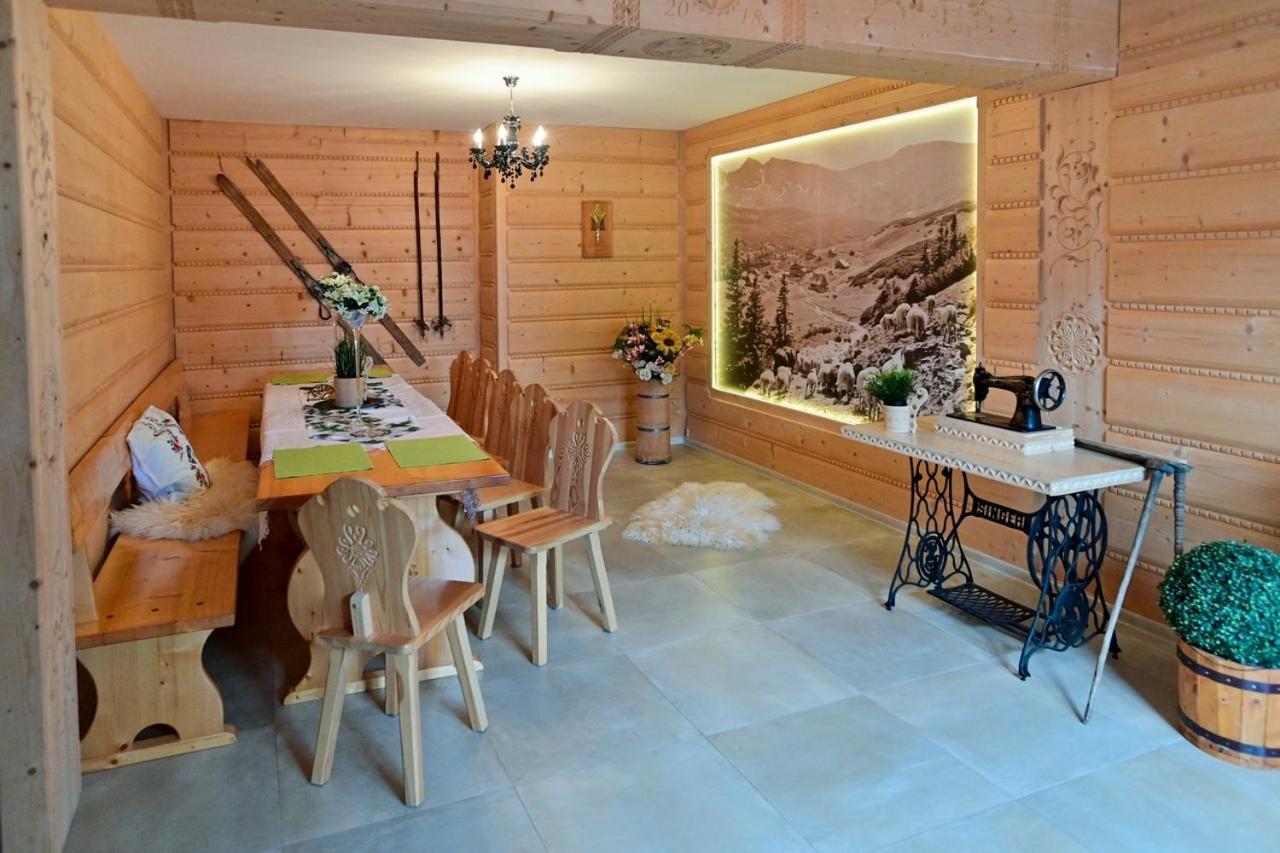 U Pawlikowskich Homestay