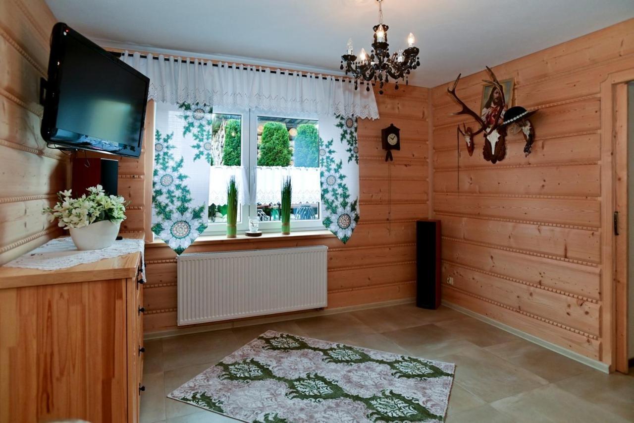 Homestay U Pawlikowskich Zakopane