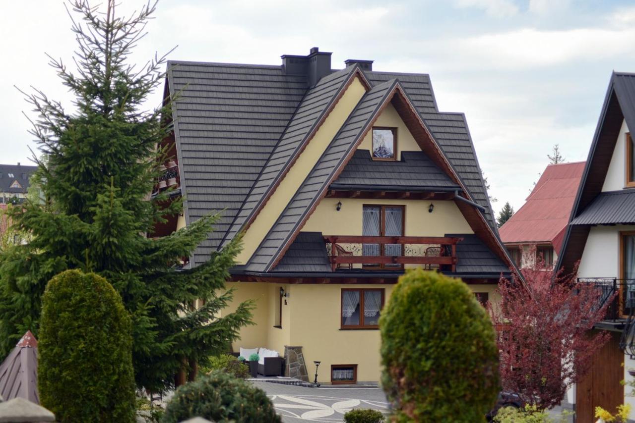 U Pawlikowskich Homestay
