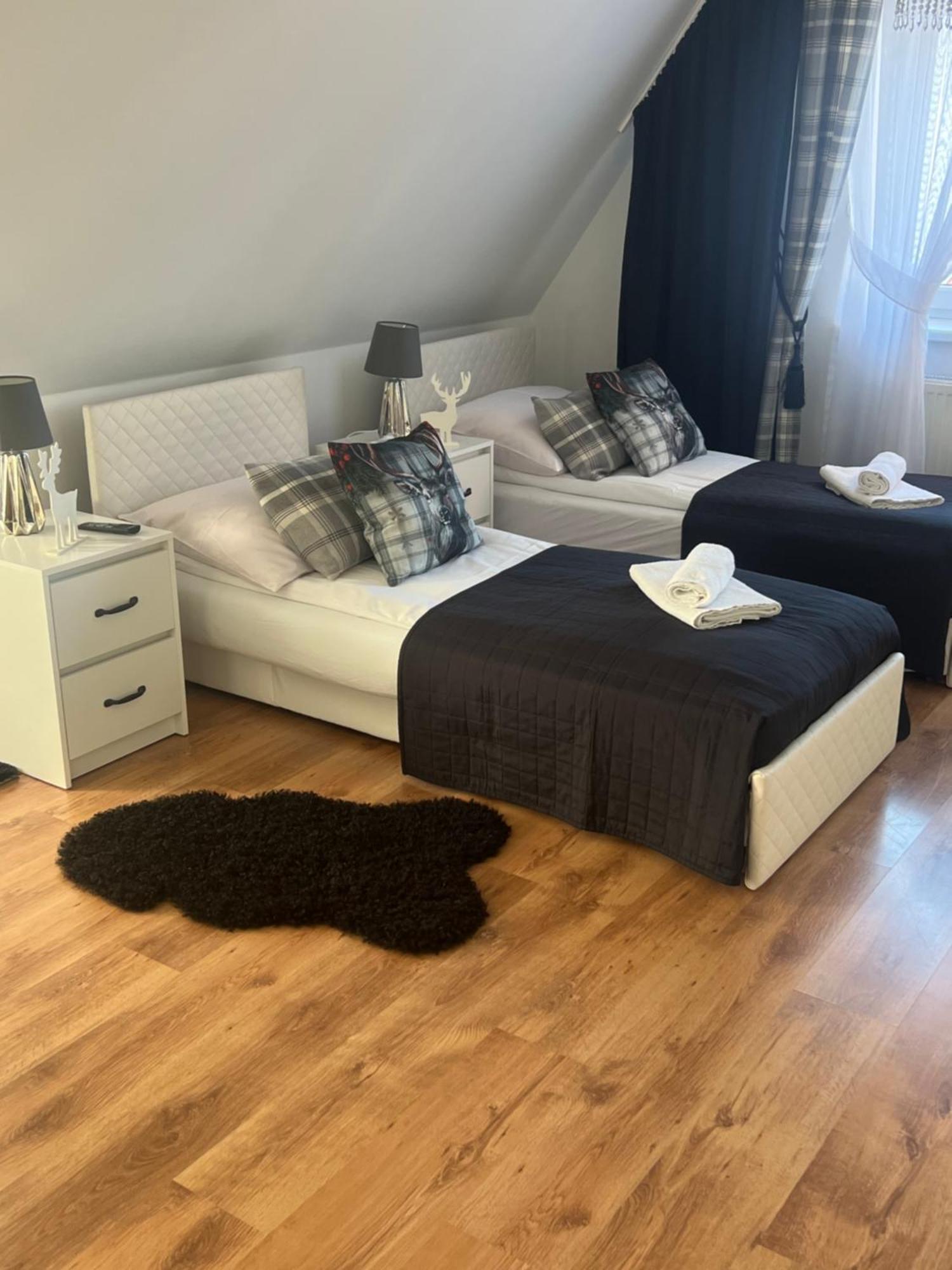 Homestay U Pawlikowskich *